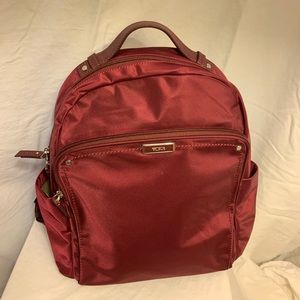 TUMI backpack